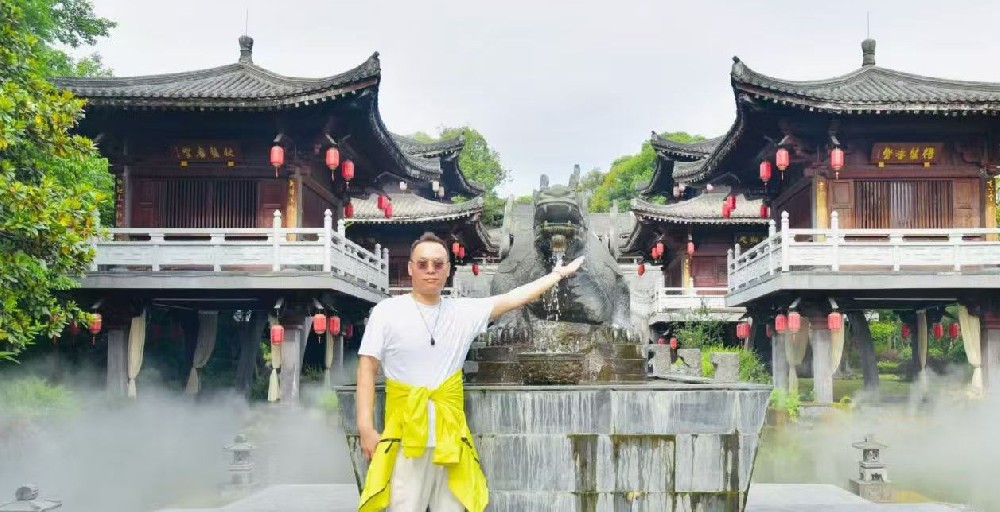 阆中古城文旅体验侧记（爱国公益项目组委会理事尚勇）
